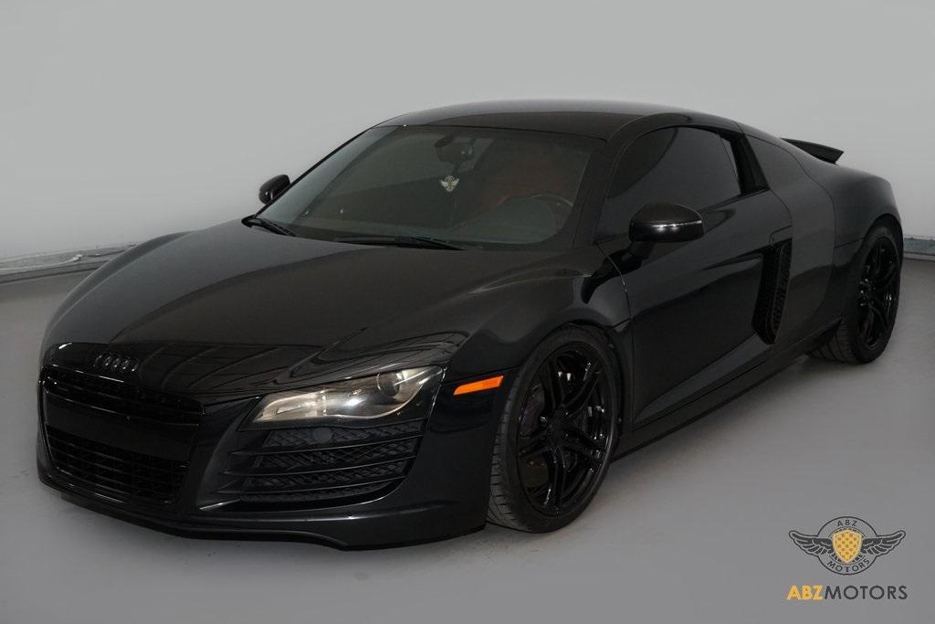 2009 Audi R8