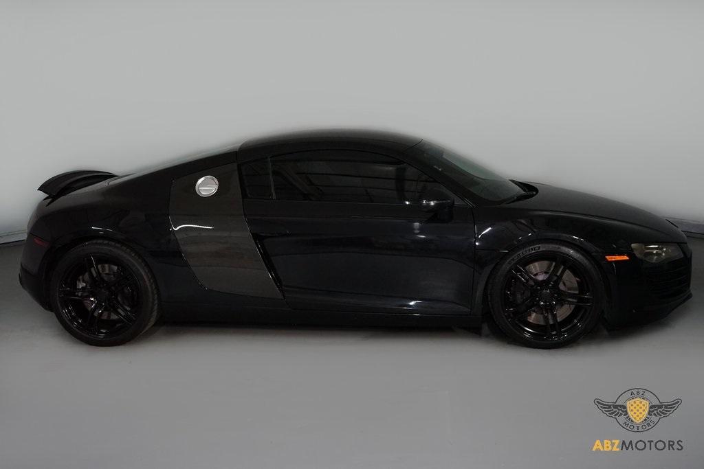 2009 Audi R8