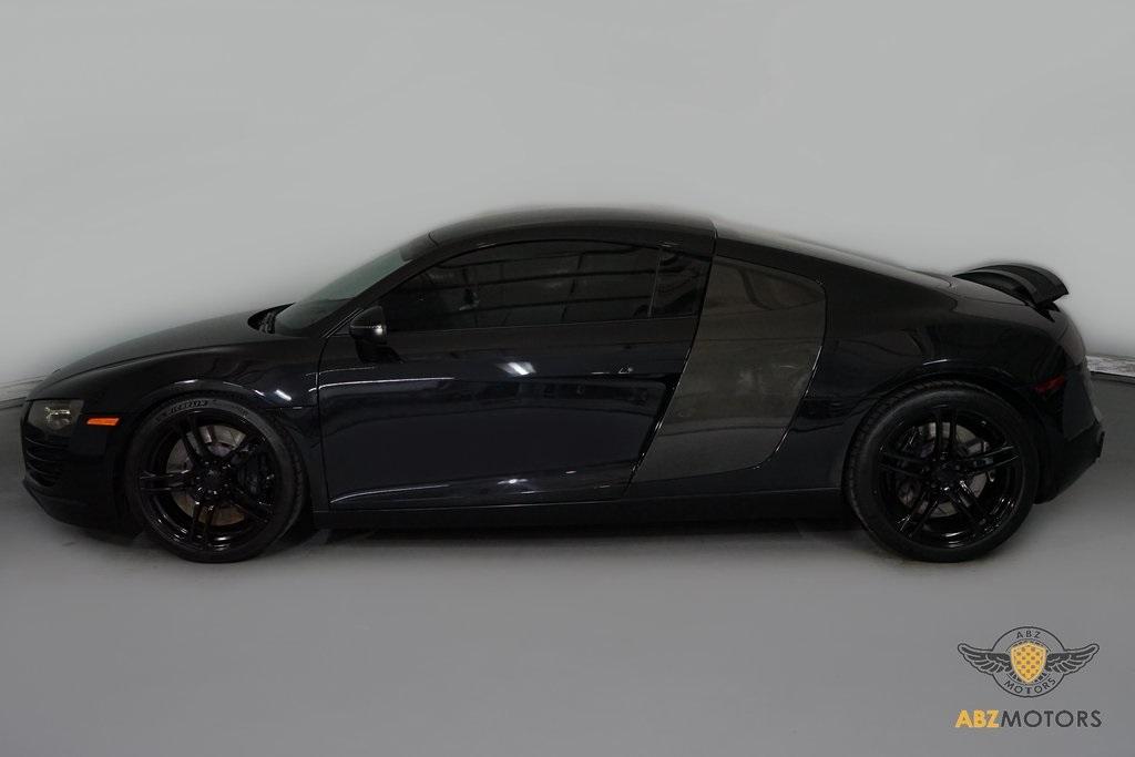 2009 Audi R8