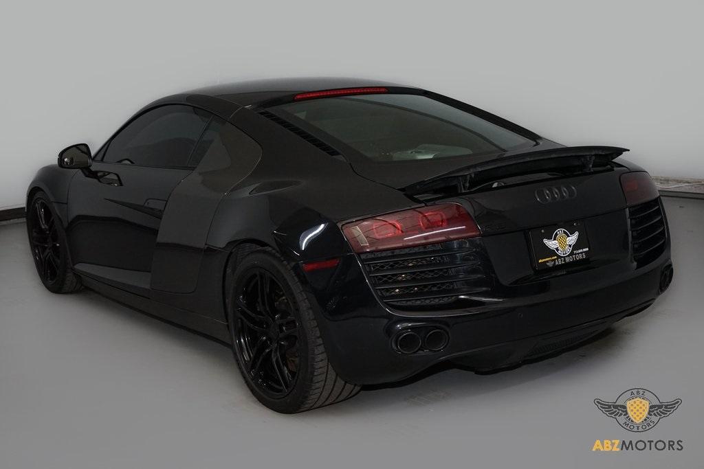 2009 Audi R8