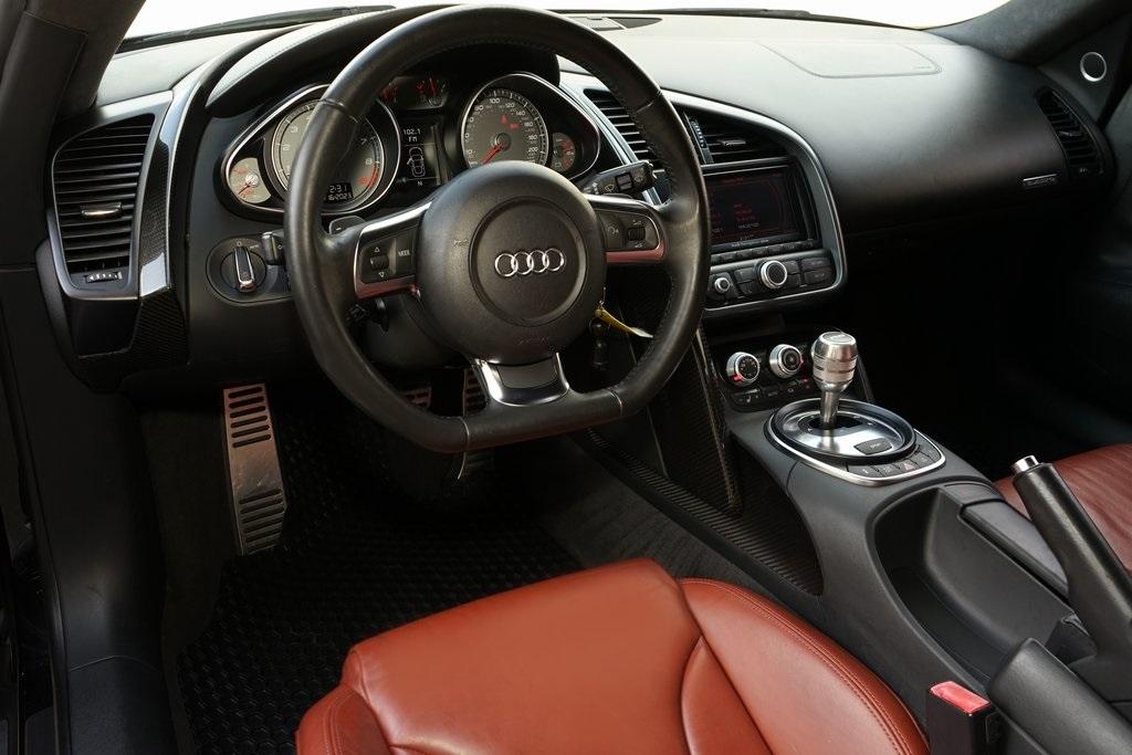 2009 Audi R8