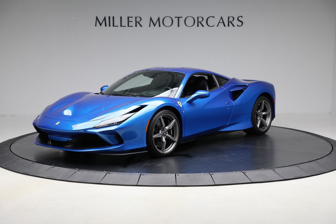 2020 Ferrari F8 Tributo