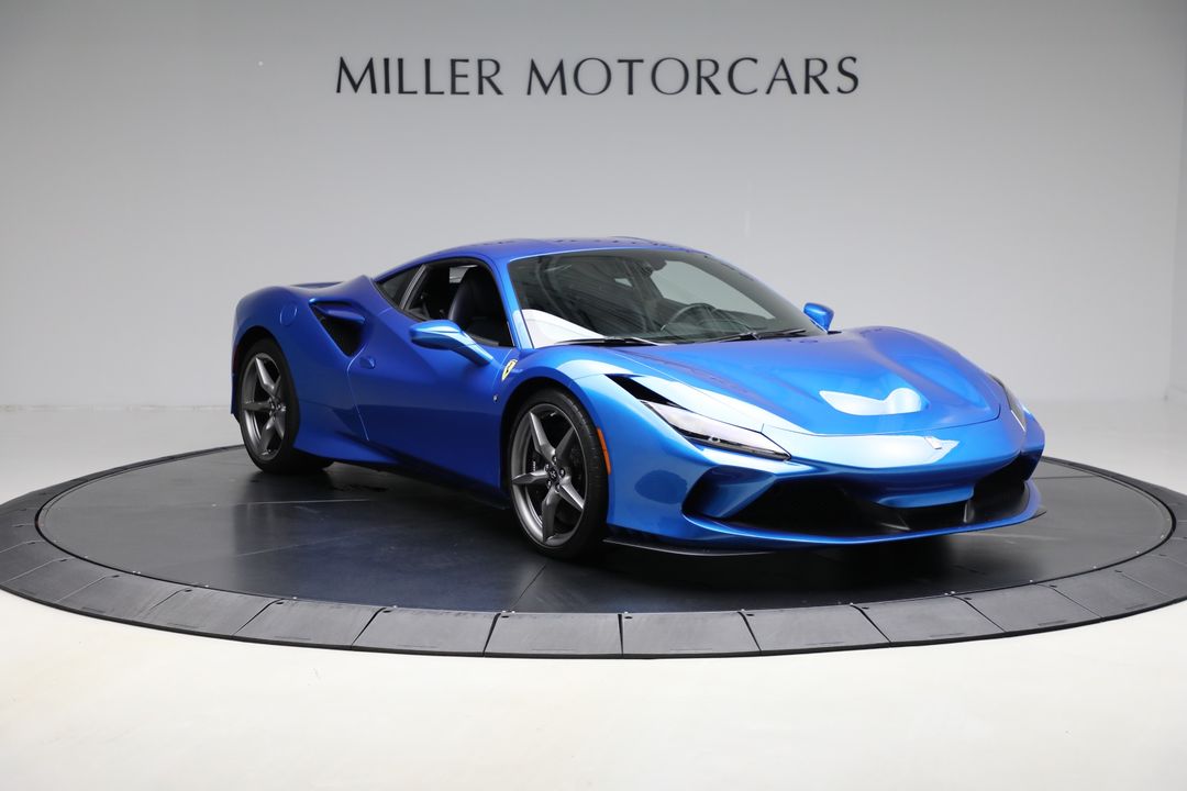 2020 Ferrari F8 Tributo