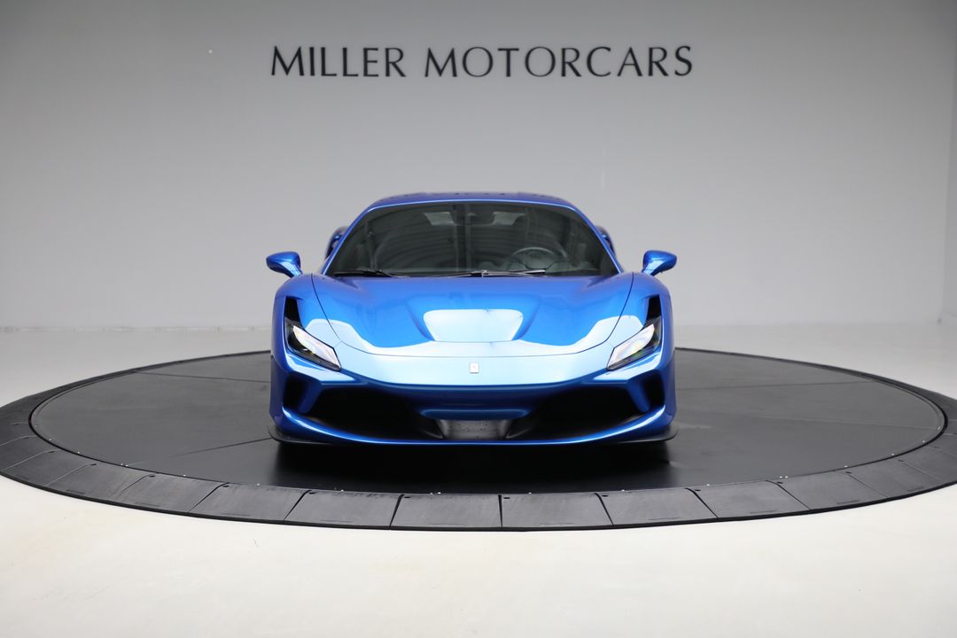 2020 Ferrari F8 Tributo