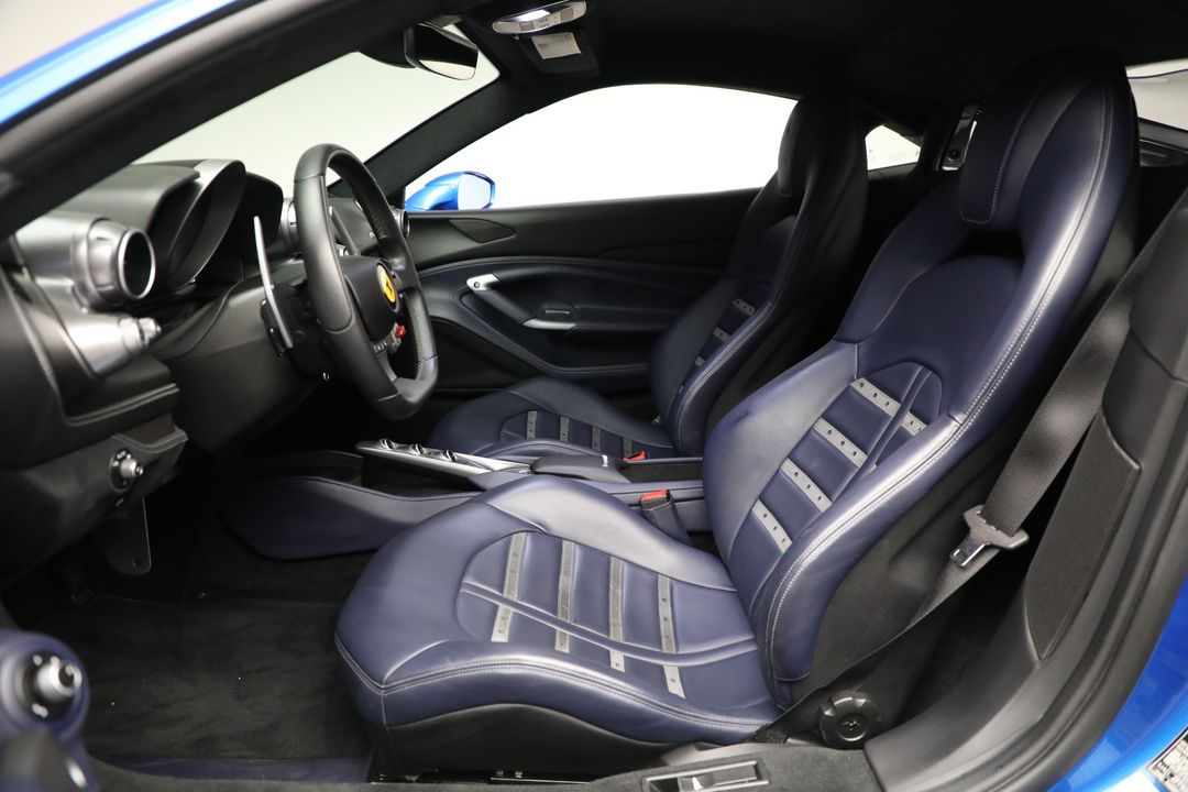 2020 Ferrari F8 Tributo