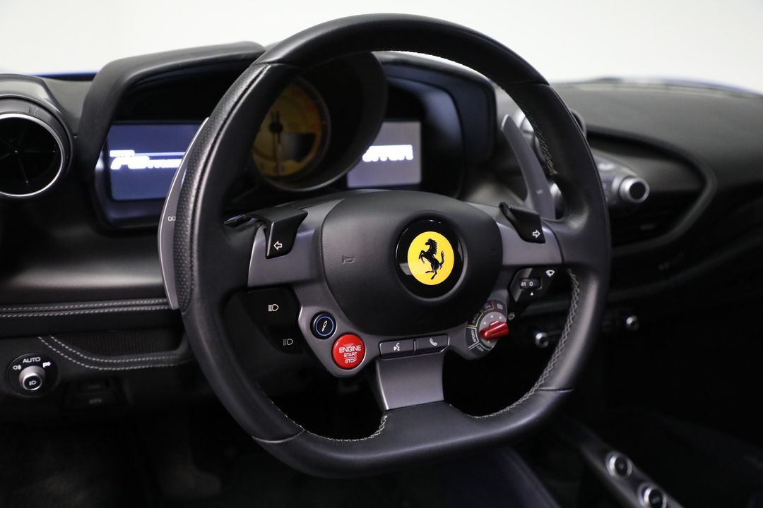 2020 Ferrari F8 Tributo