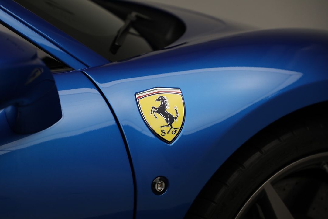2020 Ferrari F8 Tributo