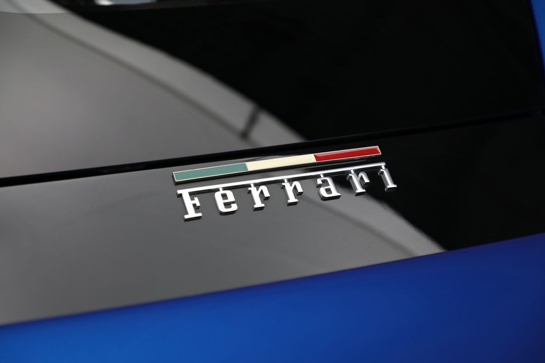 2020 Ferrari F8 Tributo