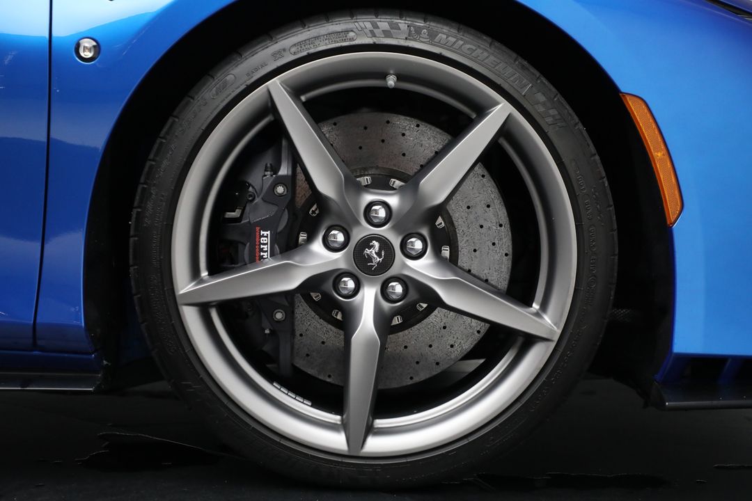 2020 Ferrari F8 Tributo