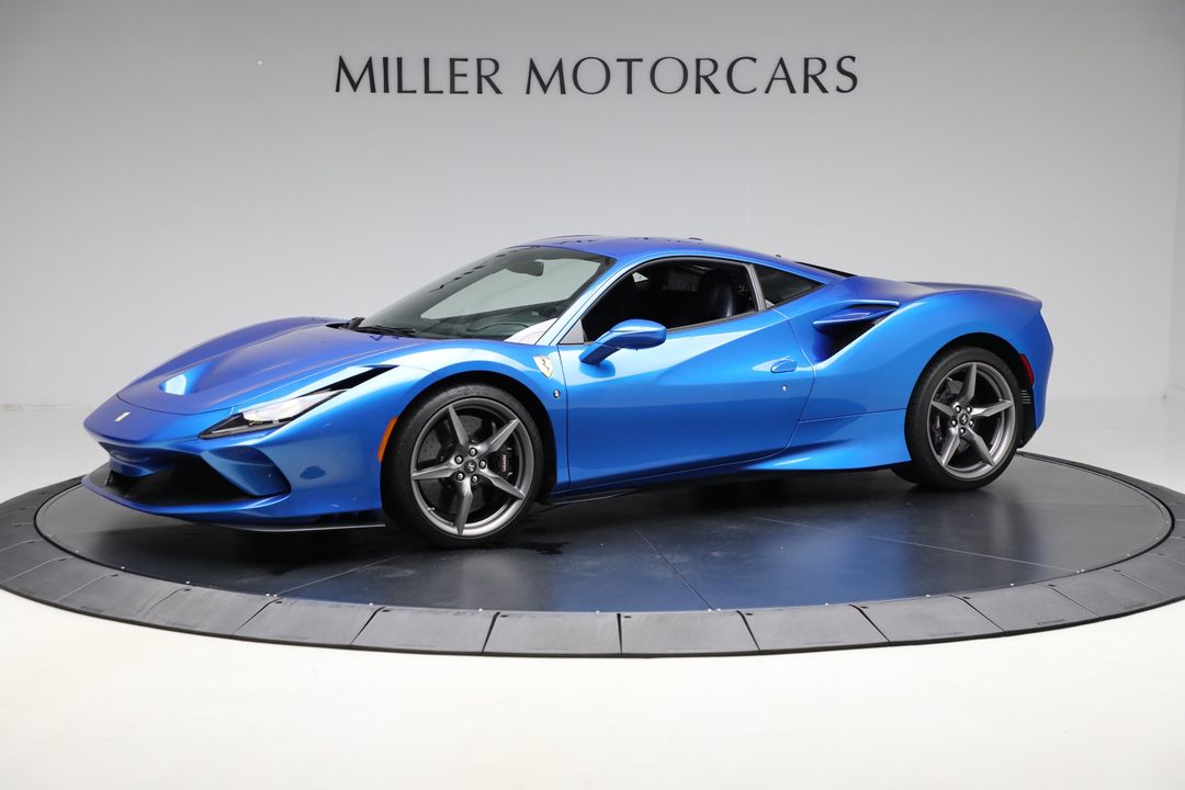 2020 Ferrari F8 Tributo