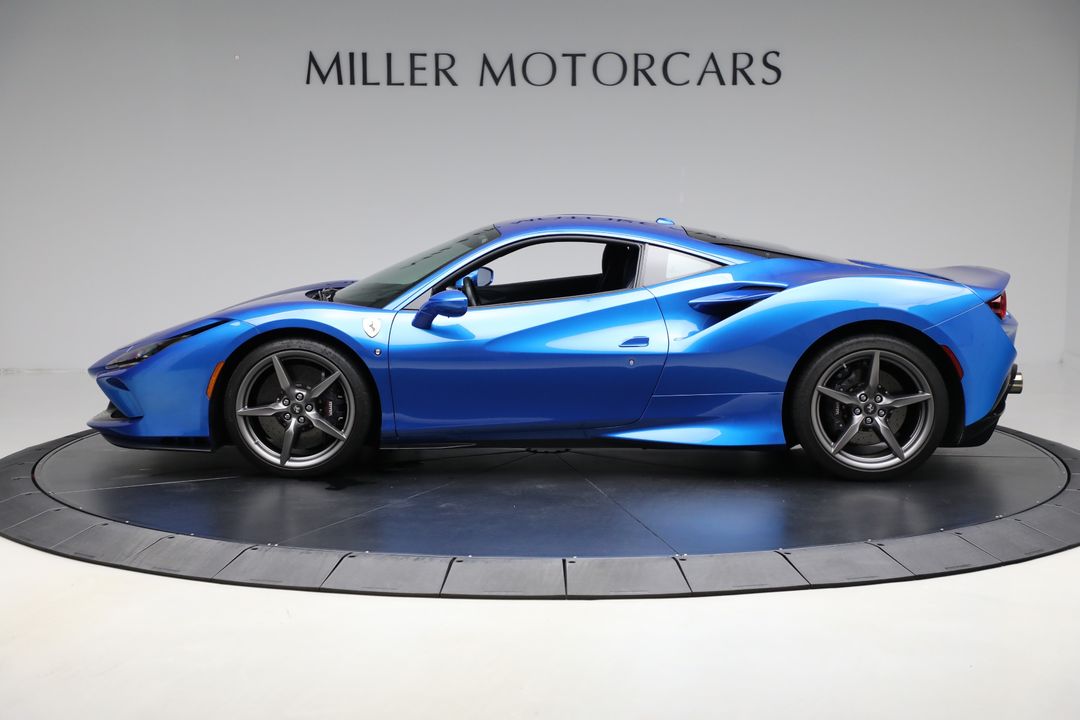 2020 Ferrari F8 Tributo