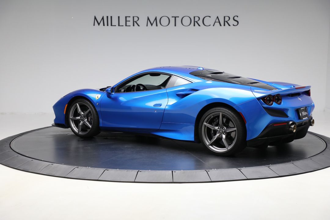 2020 Ferrari F8 Tributo