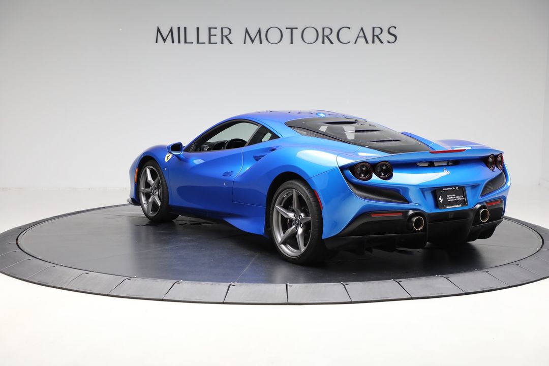 2020 Ferrari F8 Tributo