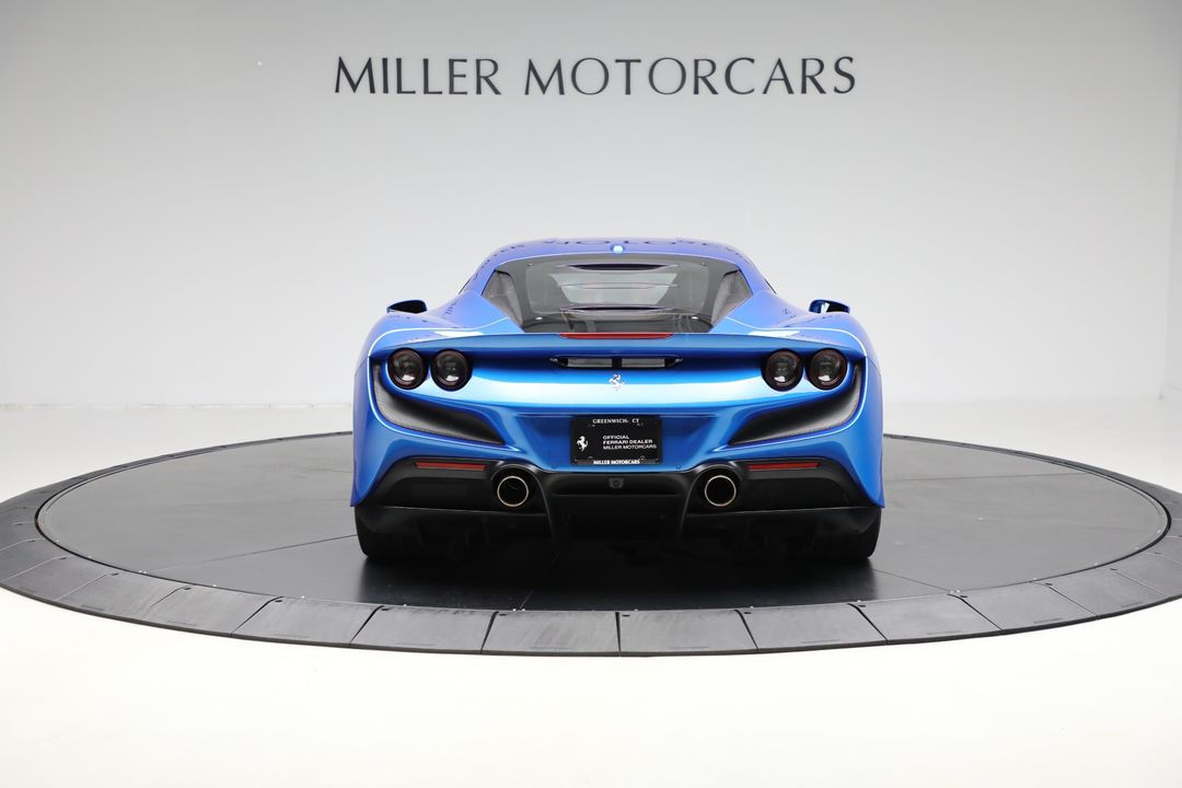 2020 Ferrari F8 Tributo