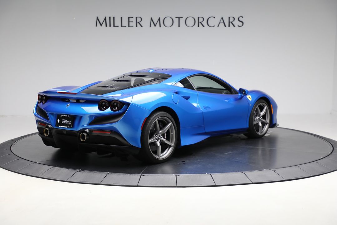 2020 Ferrari F8 Tributo