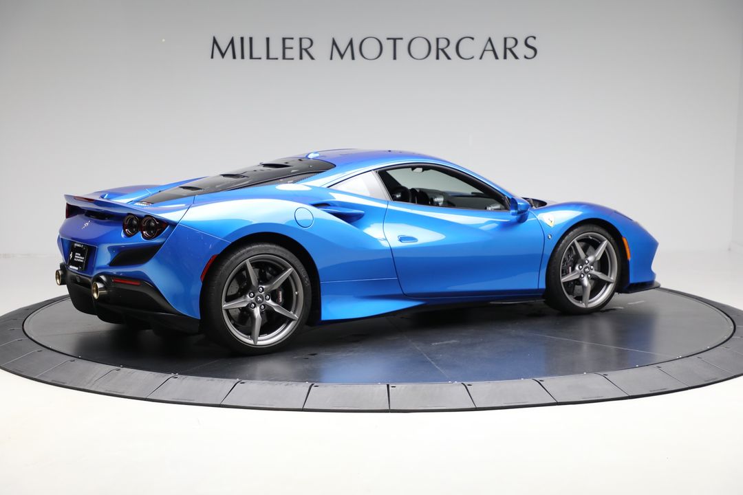 2020 Ferrari F8 Tributo