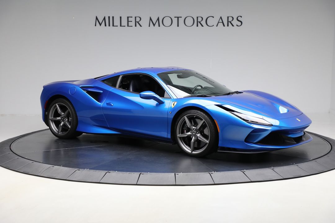 2020 Ferrari F8 Tributo