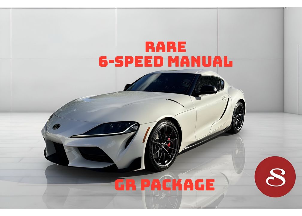 2024 Toyota SUPRA