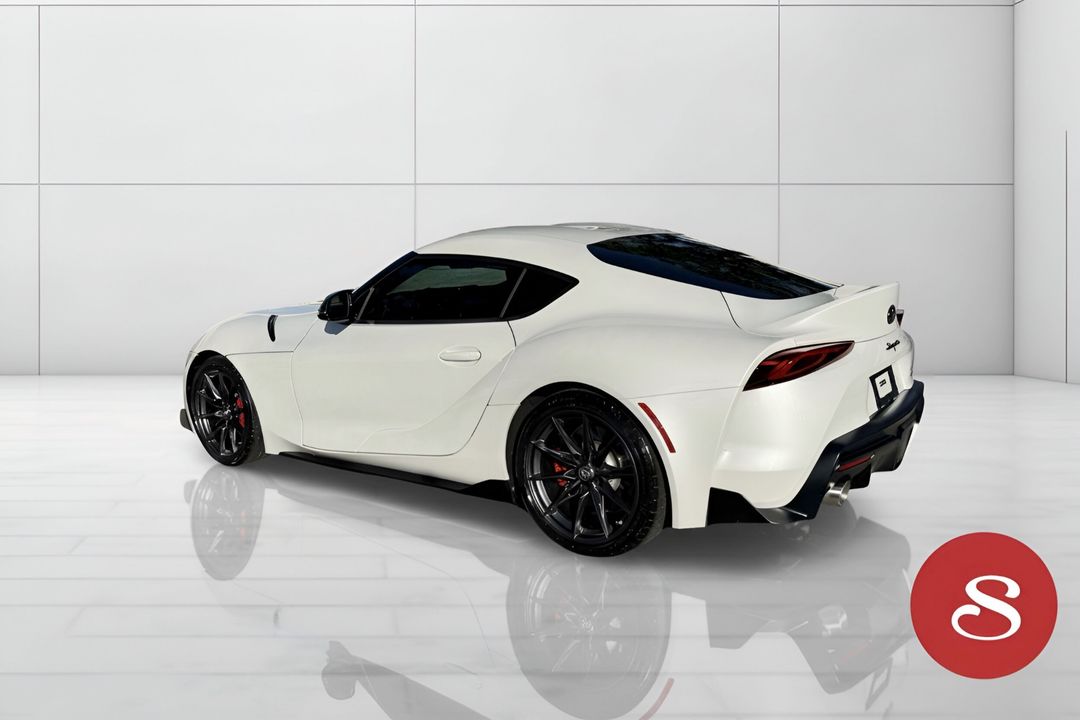 2024 Toyota SUPRA