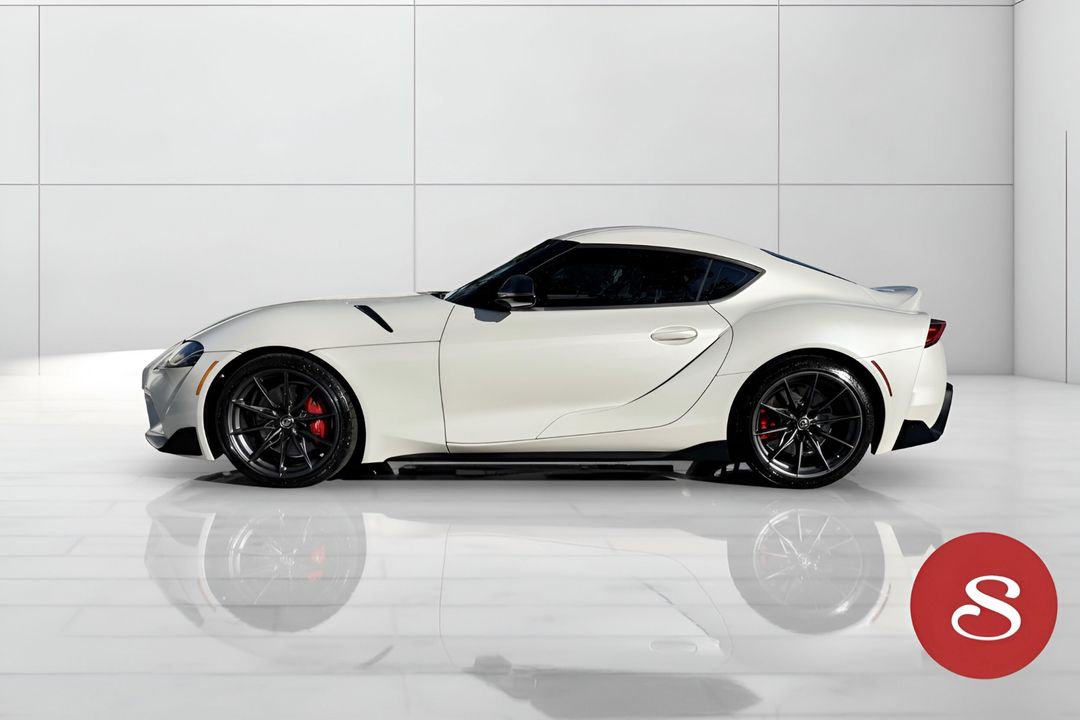2024 Toyota SUPRA