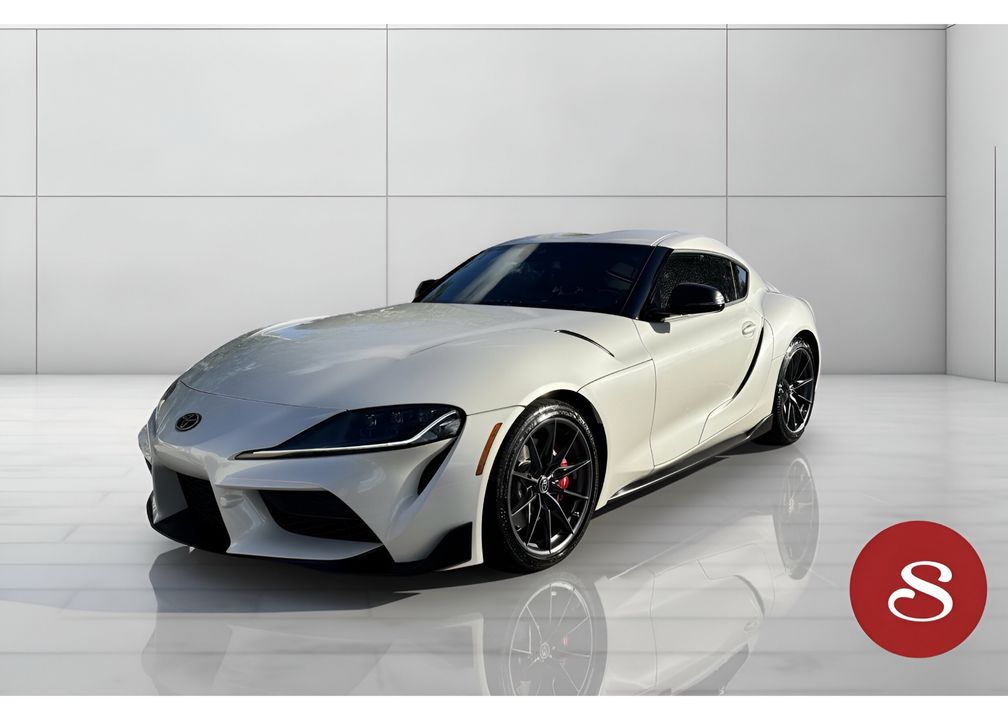 2024 Toyota SUPRA