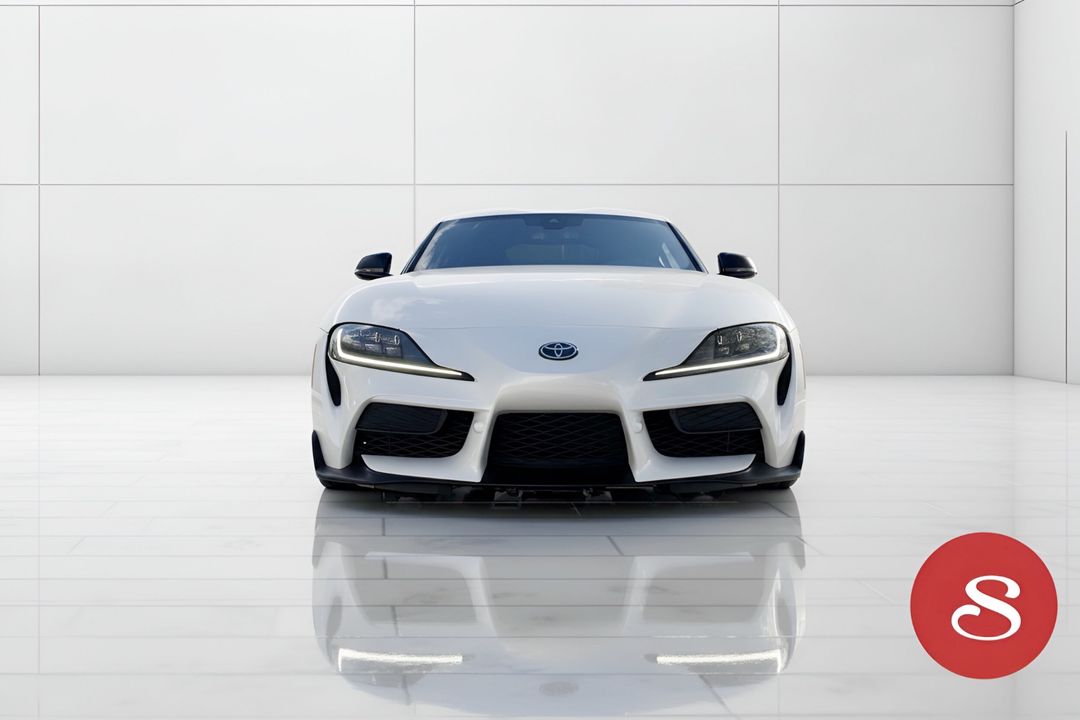 2024 Toyota SUPRA