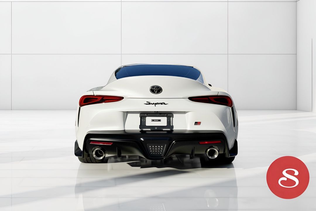 2024 Toyota SUPRA