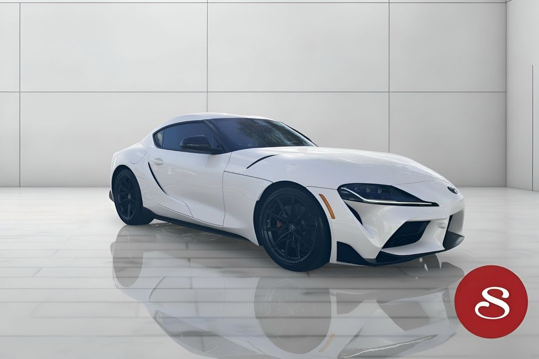 2024 Toyota SUPRA