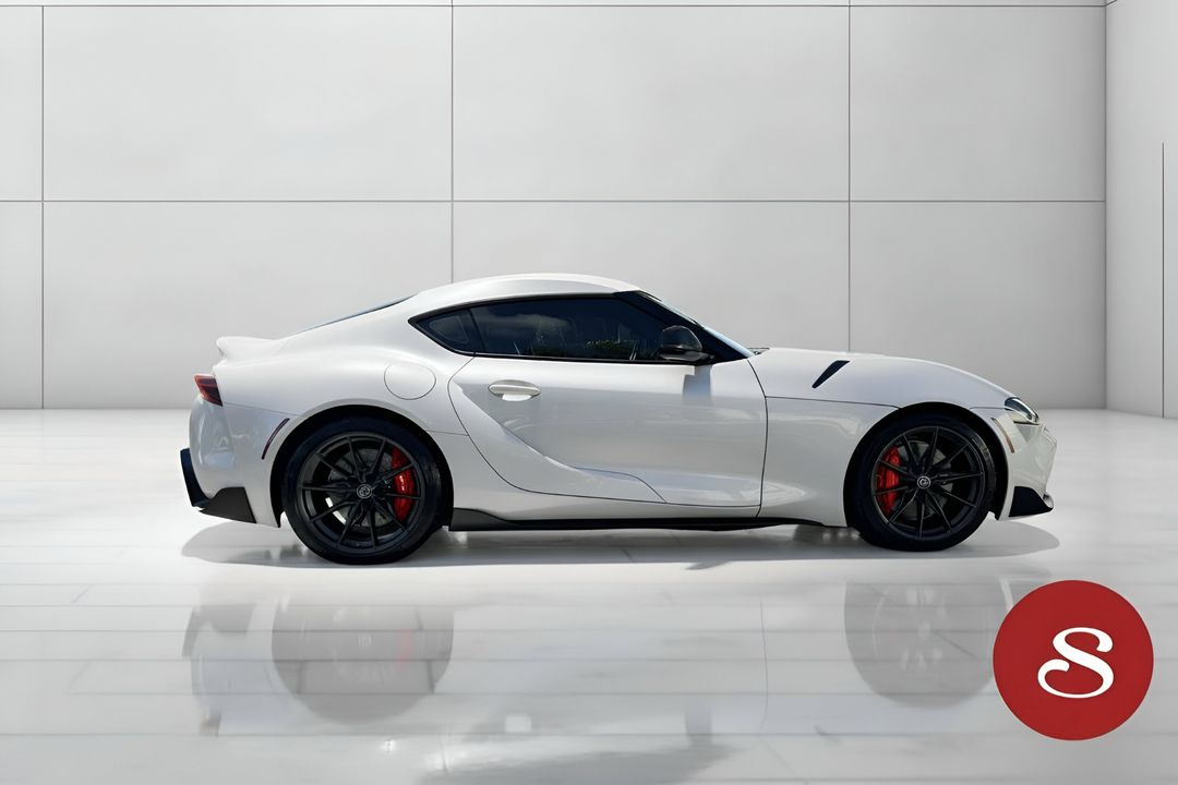2024 Toyota SUPRA