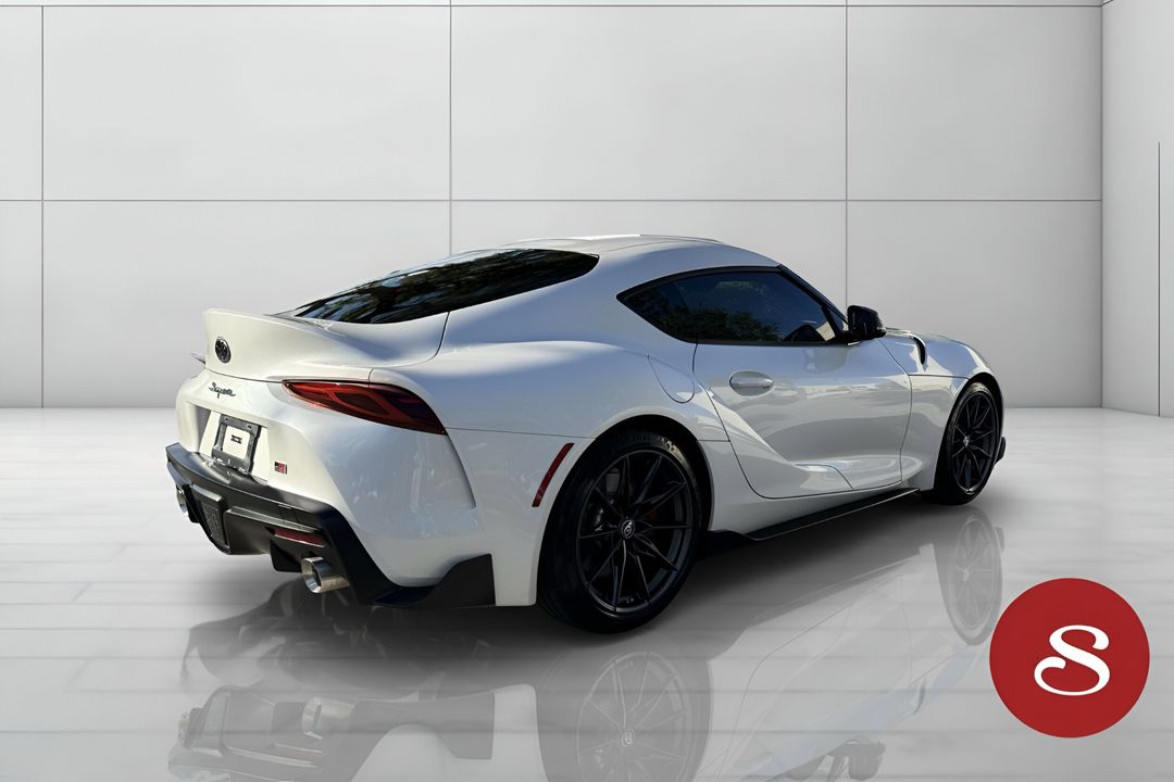2024 Toyota SUPRA