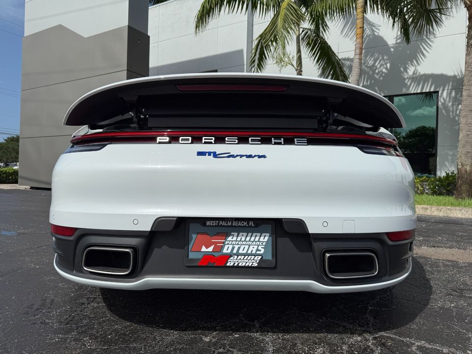 2021 Porsche 911
