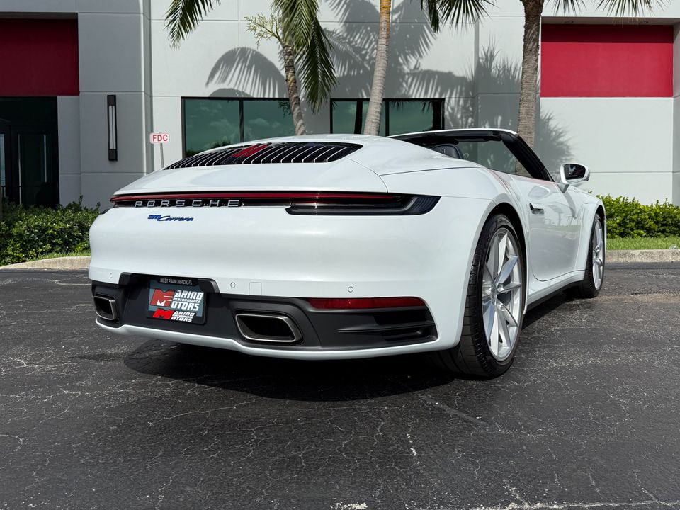 2021 Porsche 911