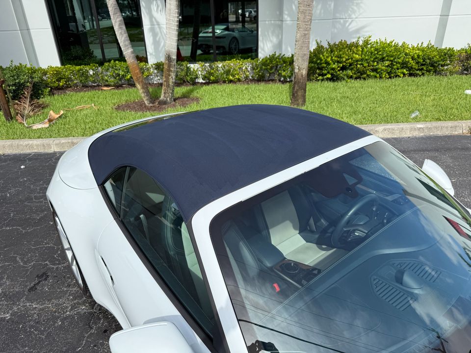 2021 Porsche 911
