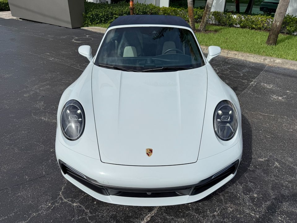 2021 Porsche 911