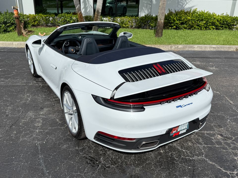 2021 Porsche 911