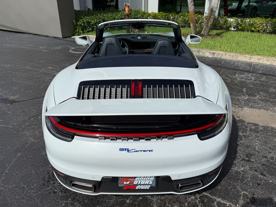 2021 Porsche 911