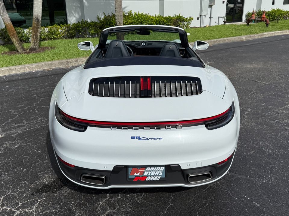 2021 Porsche 911