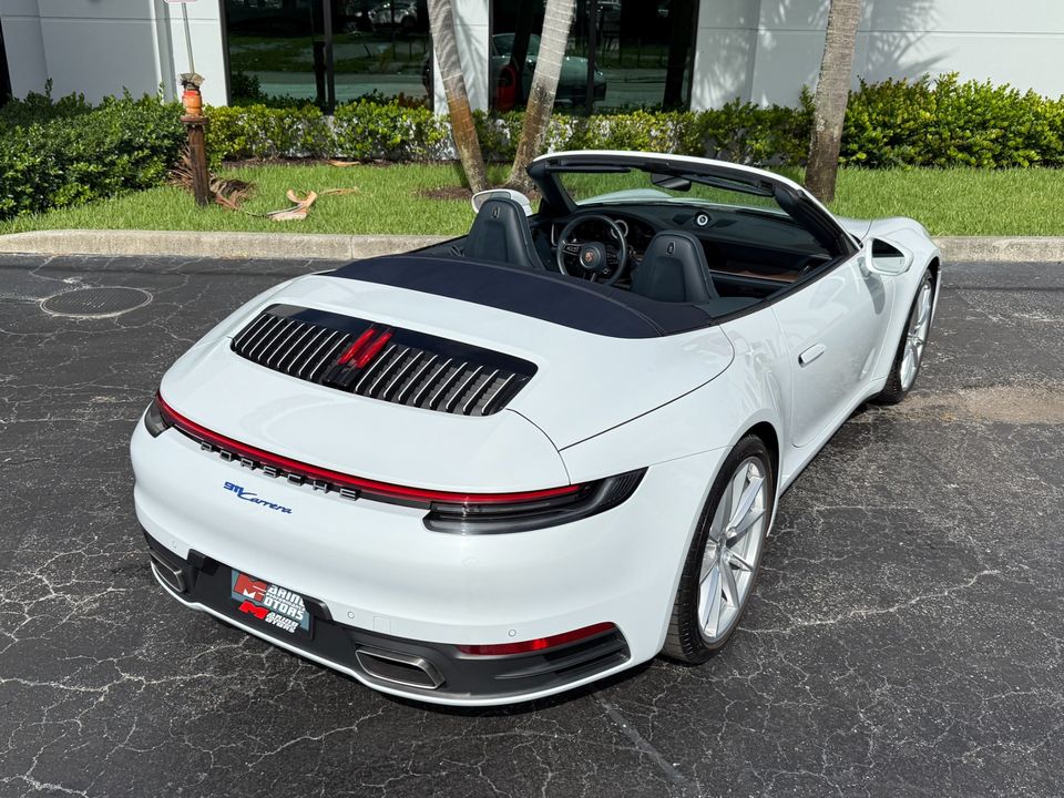 2021 Porsche 911