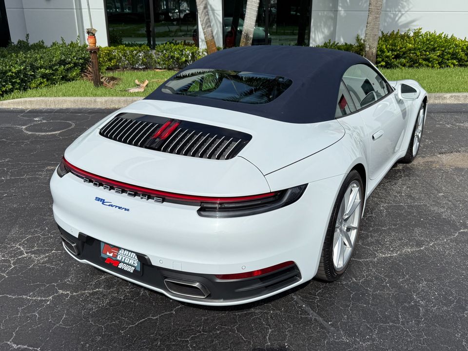 2021 Porsche 911