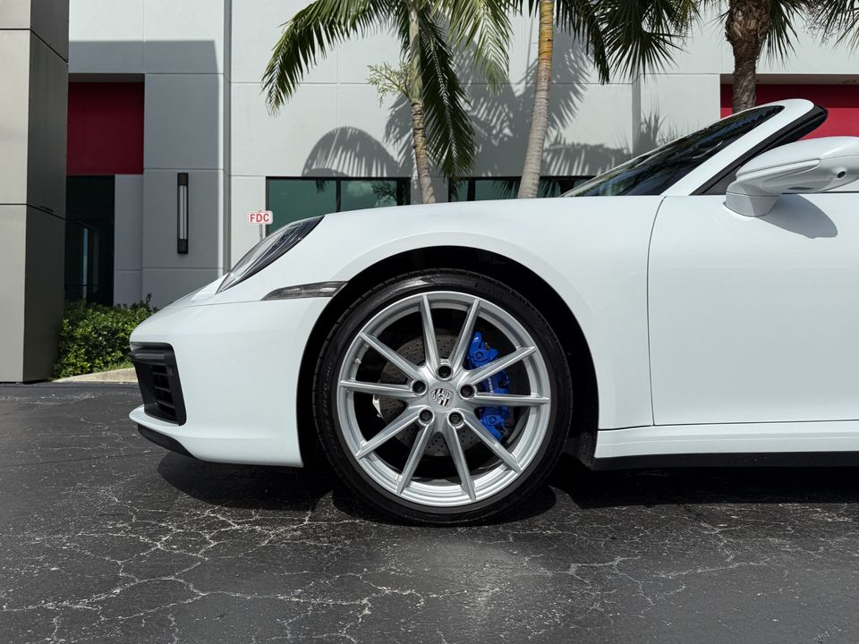 2021 Porsche 911