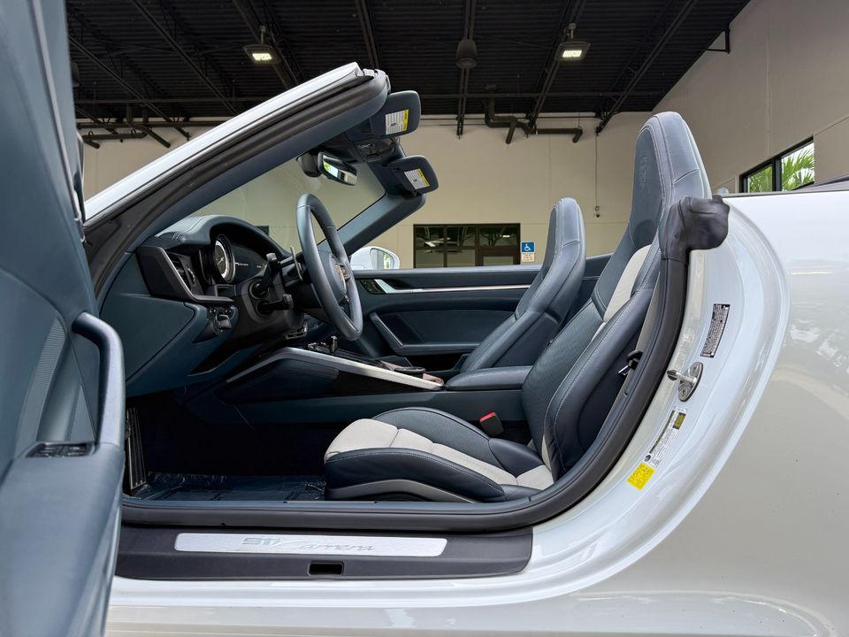 2021 Porsche 911