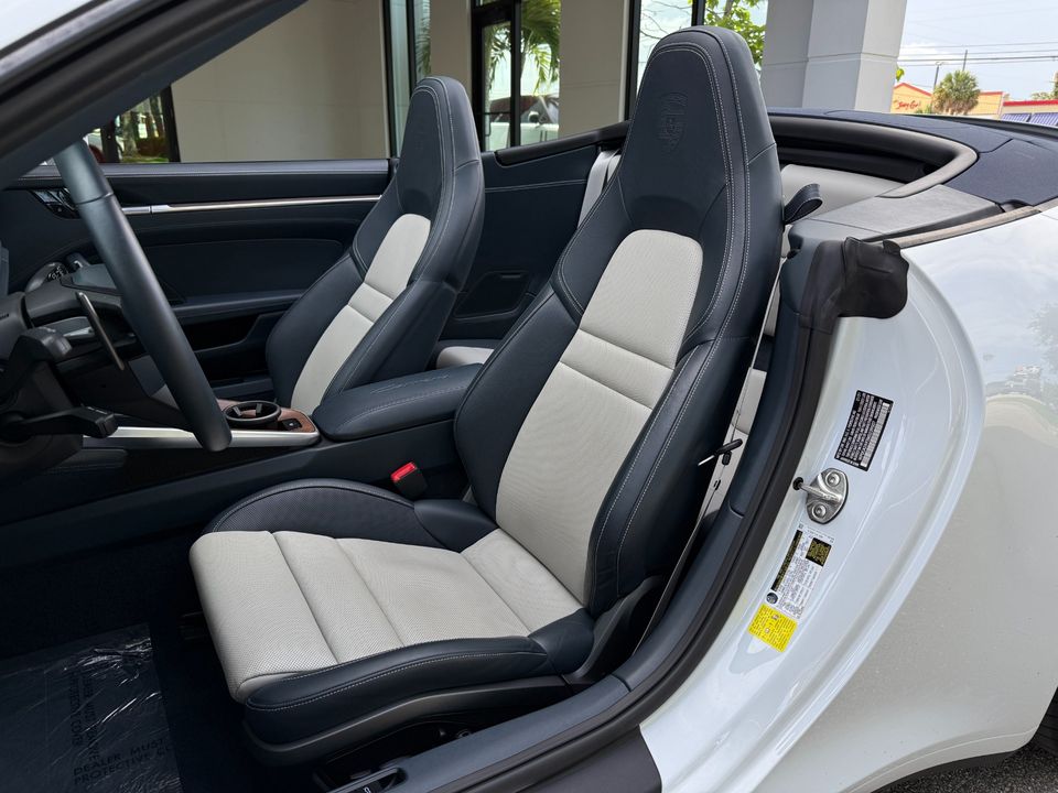 2021 Porsche 911