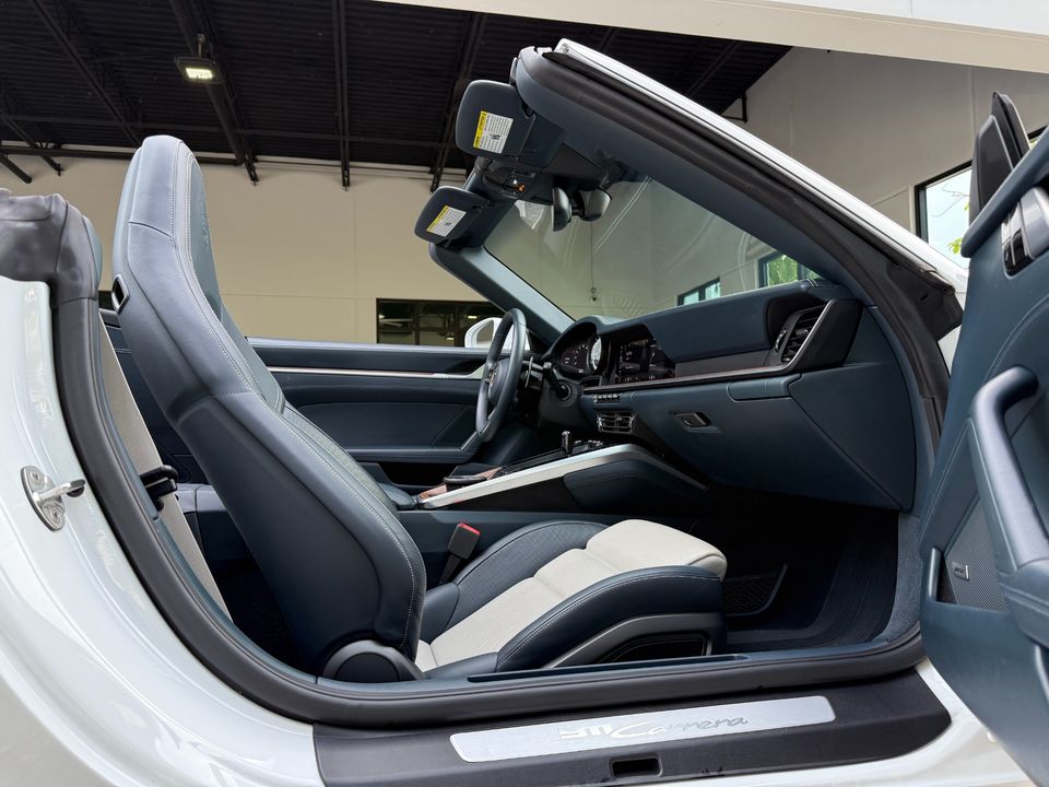 2021 Porsche 911