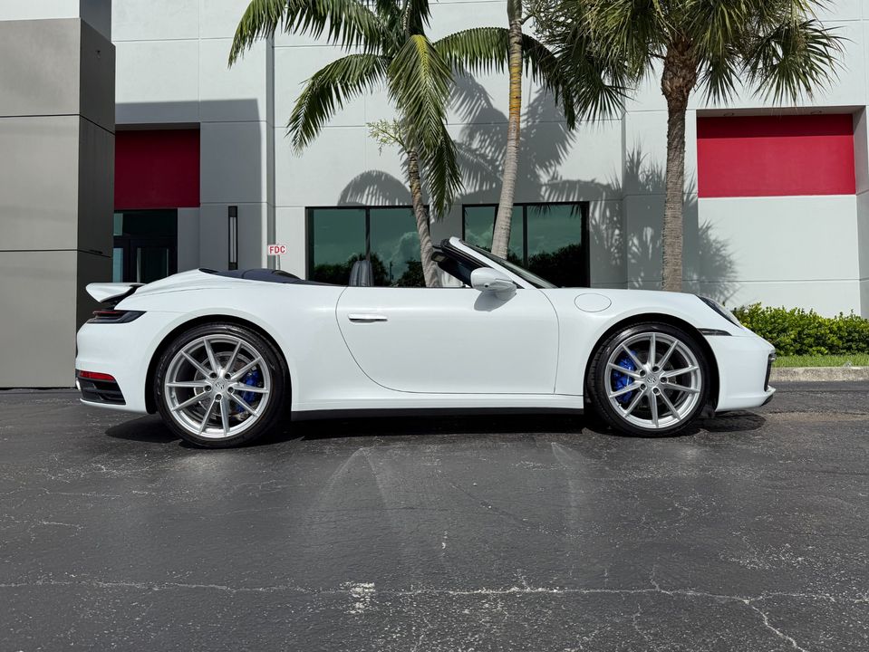 2021 Porsche 911