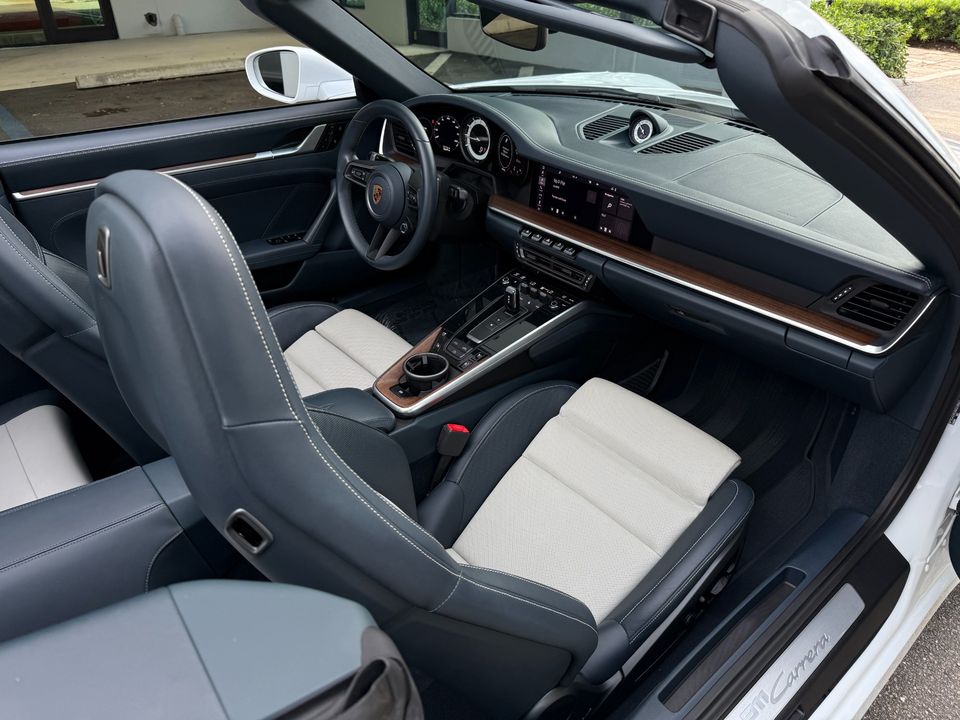 2021 Porsche 911
