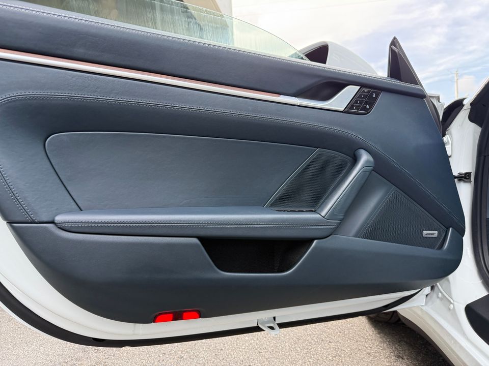 2021 Porsche 911
