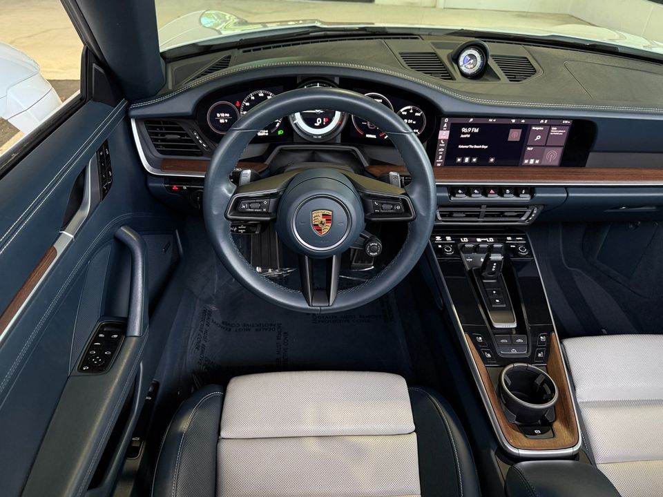 2021 Porsche 911