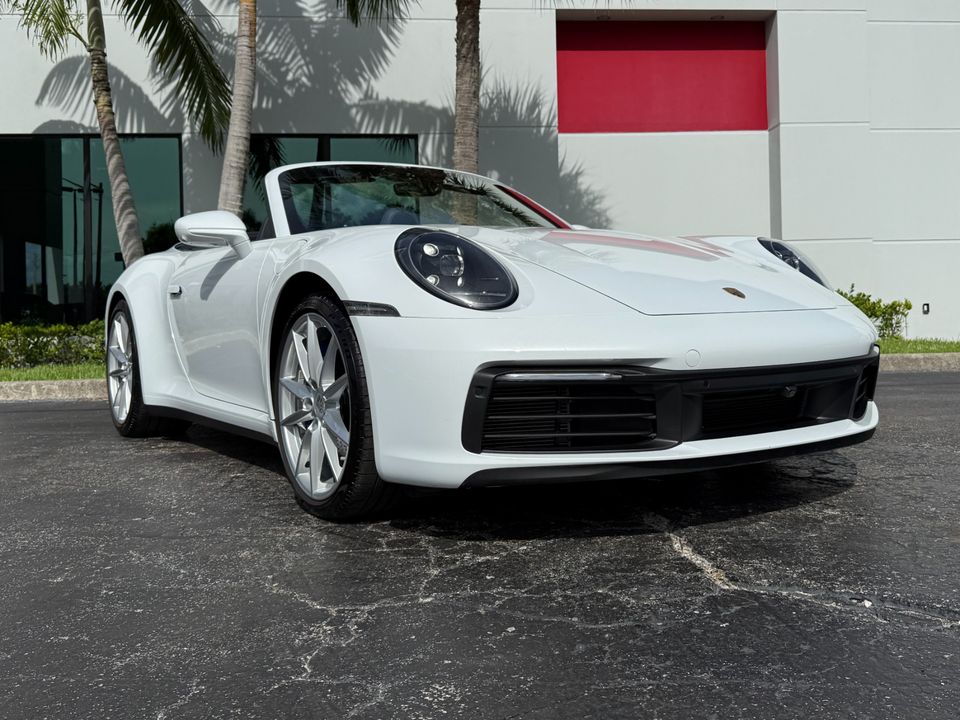 2021 Porsche 911