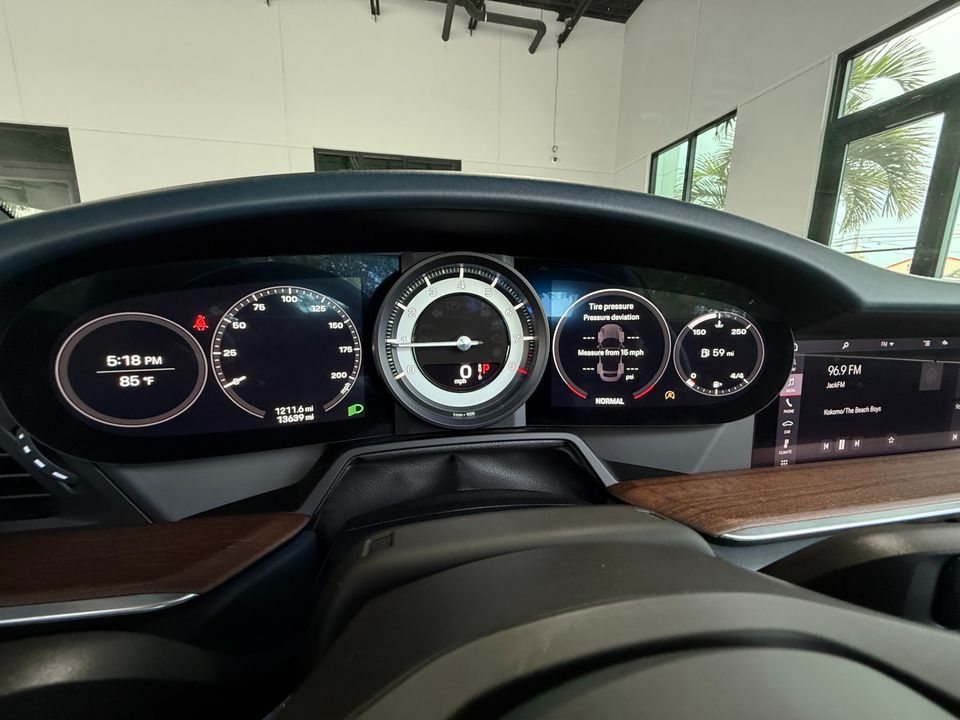 2021 Porsche 911