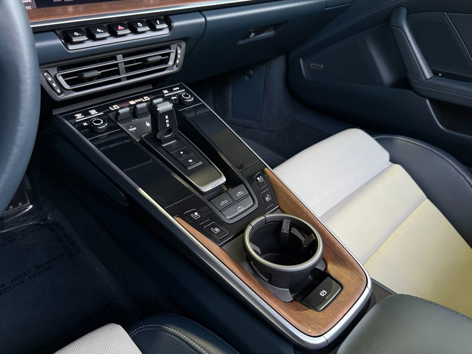 2021 Porsche 911